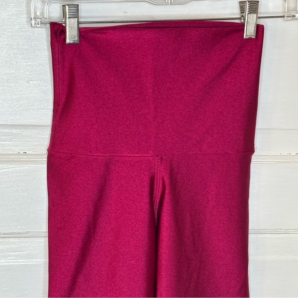 Emily Hsu Designs Magenta Leggings